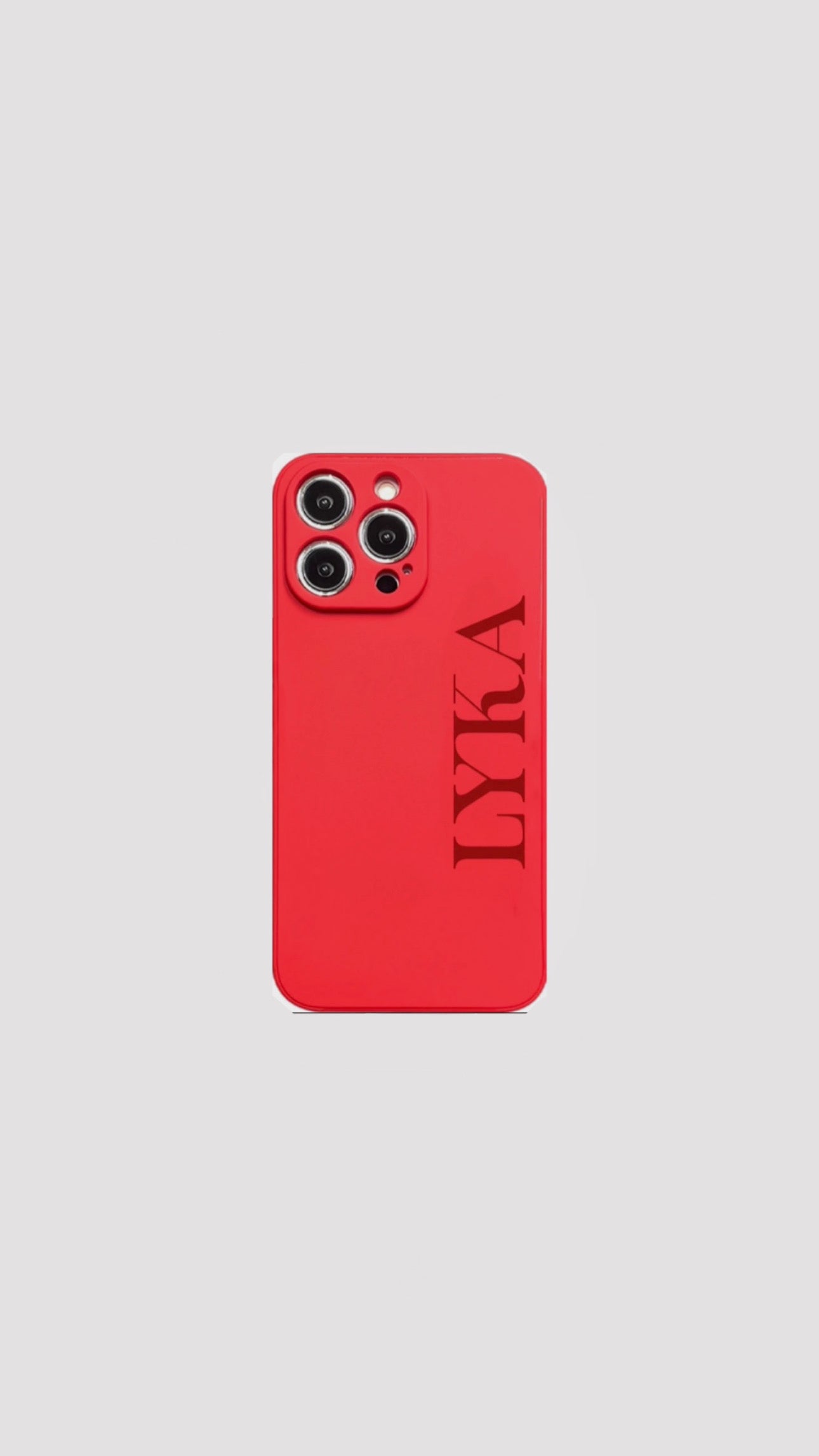 Coque LYKA