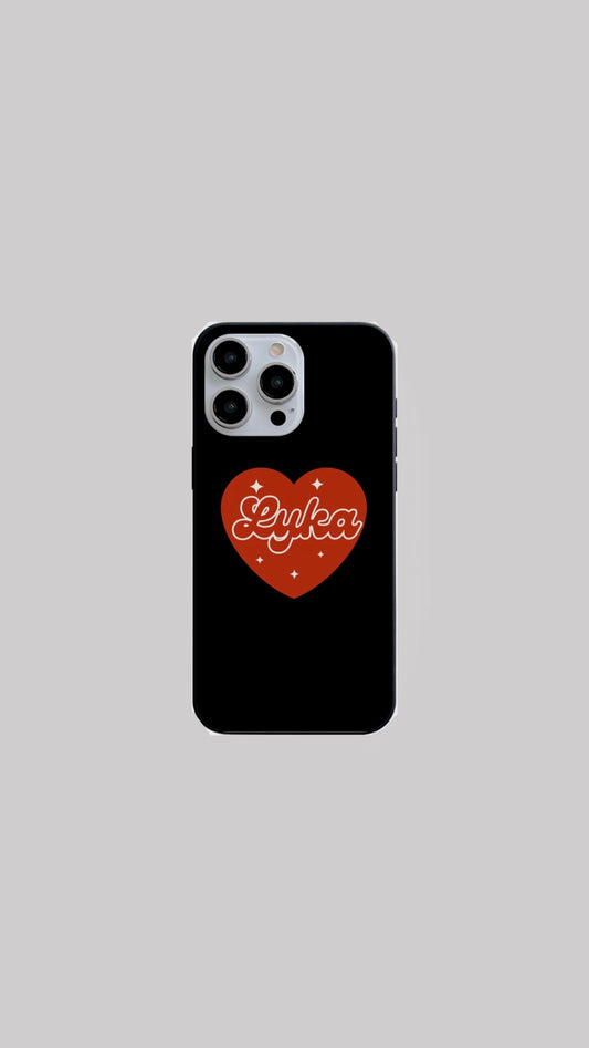 Coque Red Heart